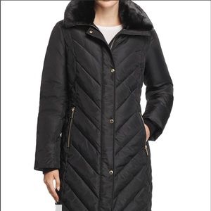 Michael Kors Black Coat